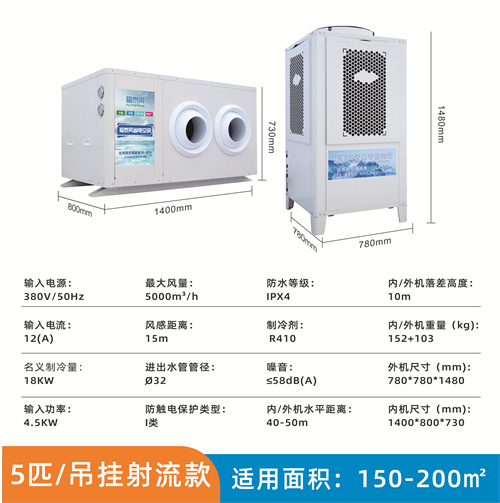 東莞蒸發(fā)冷省電空調(diào)12…